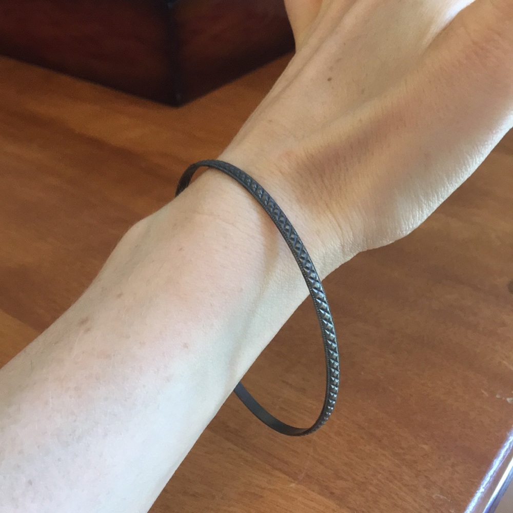 Classic Bangle Bracelet